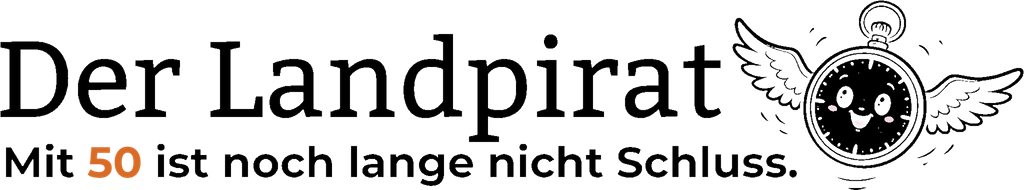 Logo "Der Landpirat", 2026